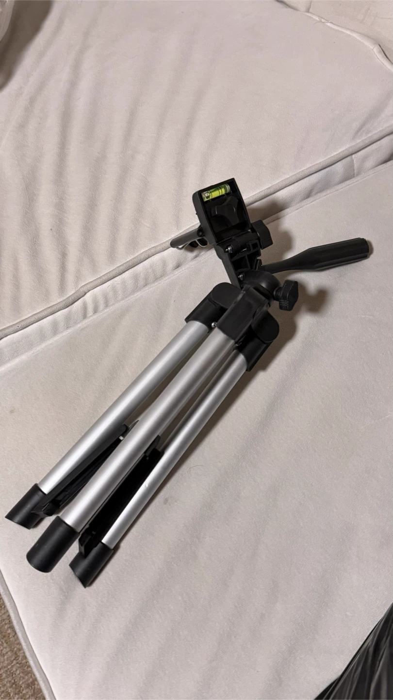 Ring Light and Tripod Stand - photo 3