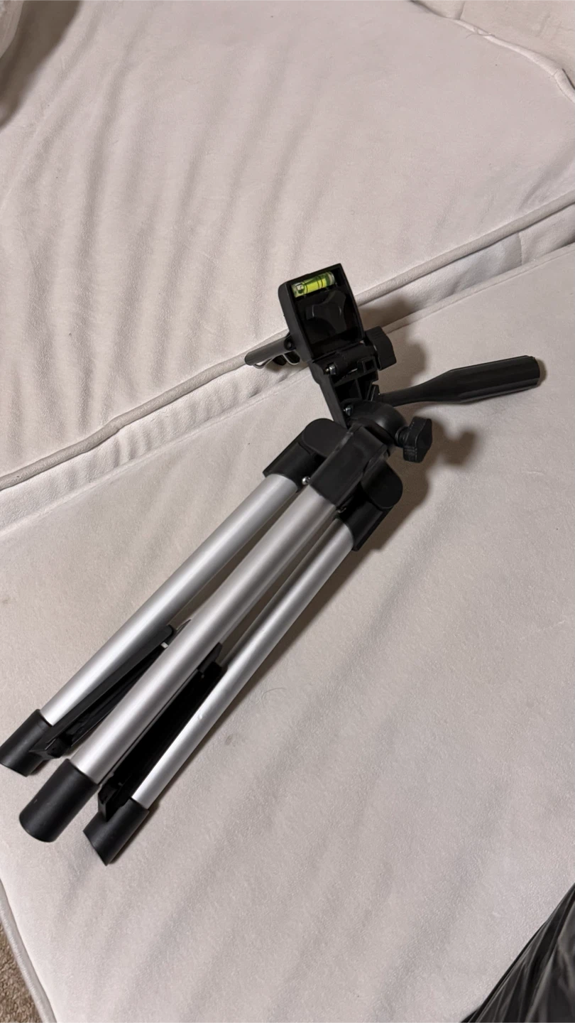 Ring Light and Tripod Stand - photo 4