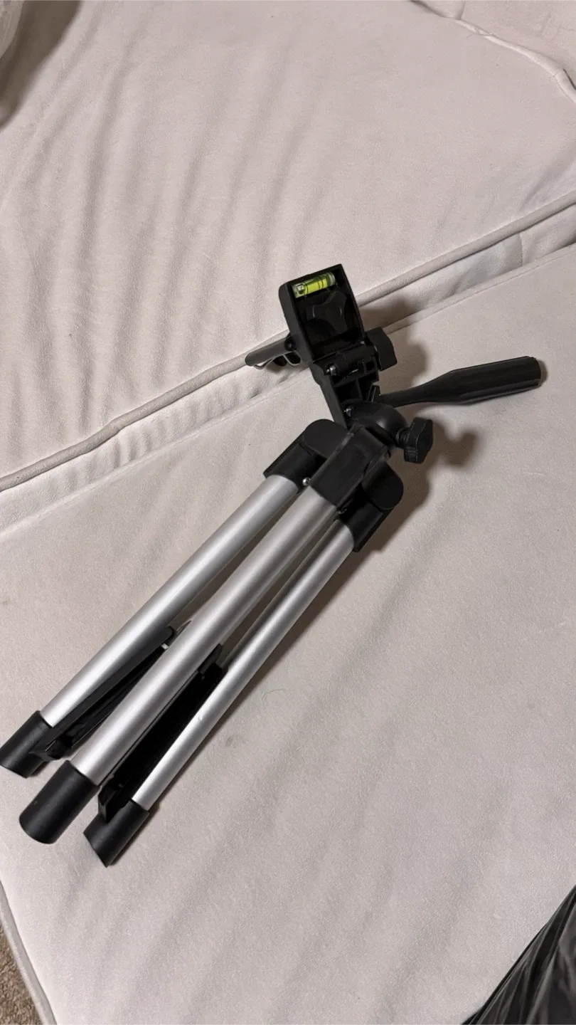 Ring Light and Tripod Stand - photo 4