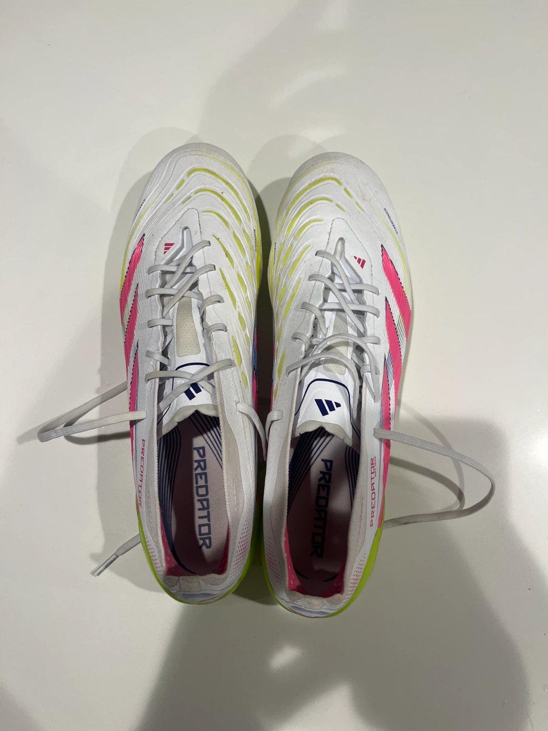 2025 Adidas Predator Elite Size: 12 Men’s 🏟️⚽️ - photo 2