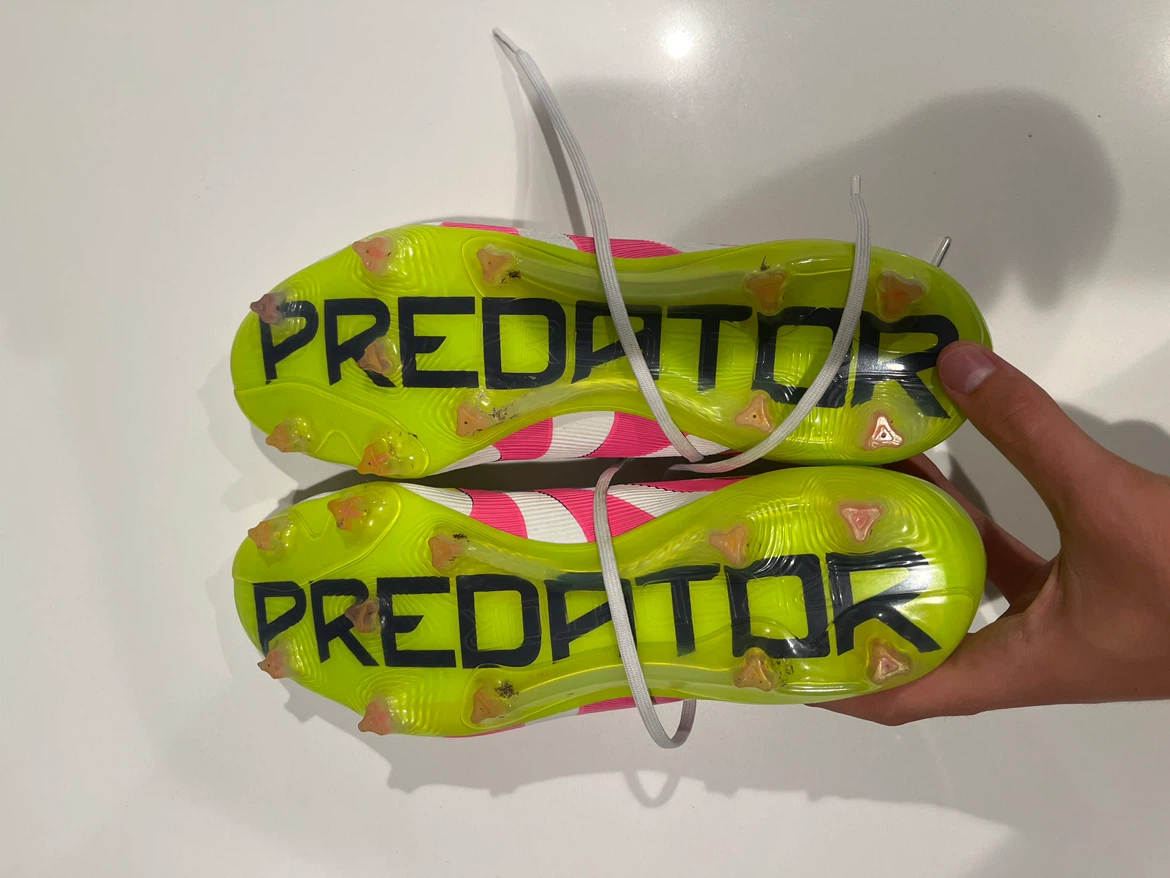 2025 Adidas Predator Elite Size: 12 Men’s 🏟️⚽️ - photo 3