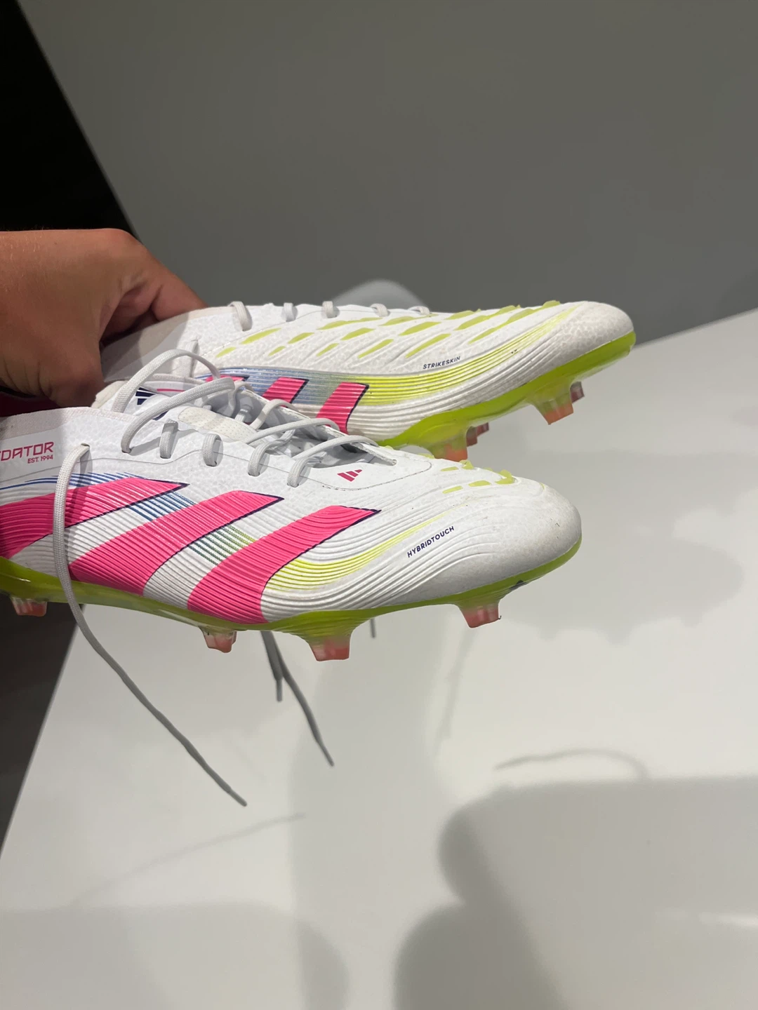 2025 Adidas Predator Elite Size: 12 Men’s 🏟️⚽️ - photo 4