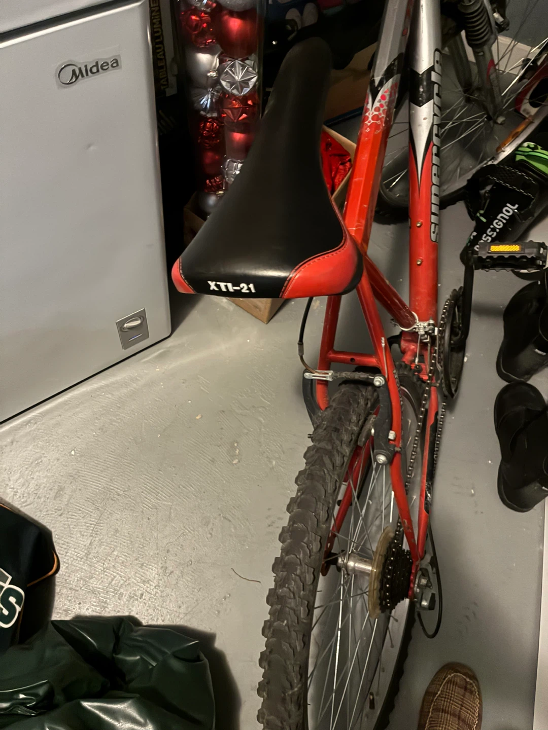 Supercycle XTI-21 Mountain Bike - photo 2