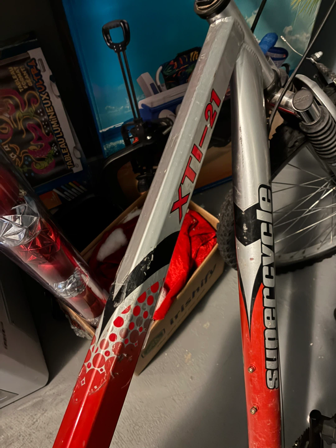Supercycle XTI-21 Mountain Bike - photo 3