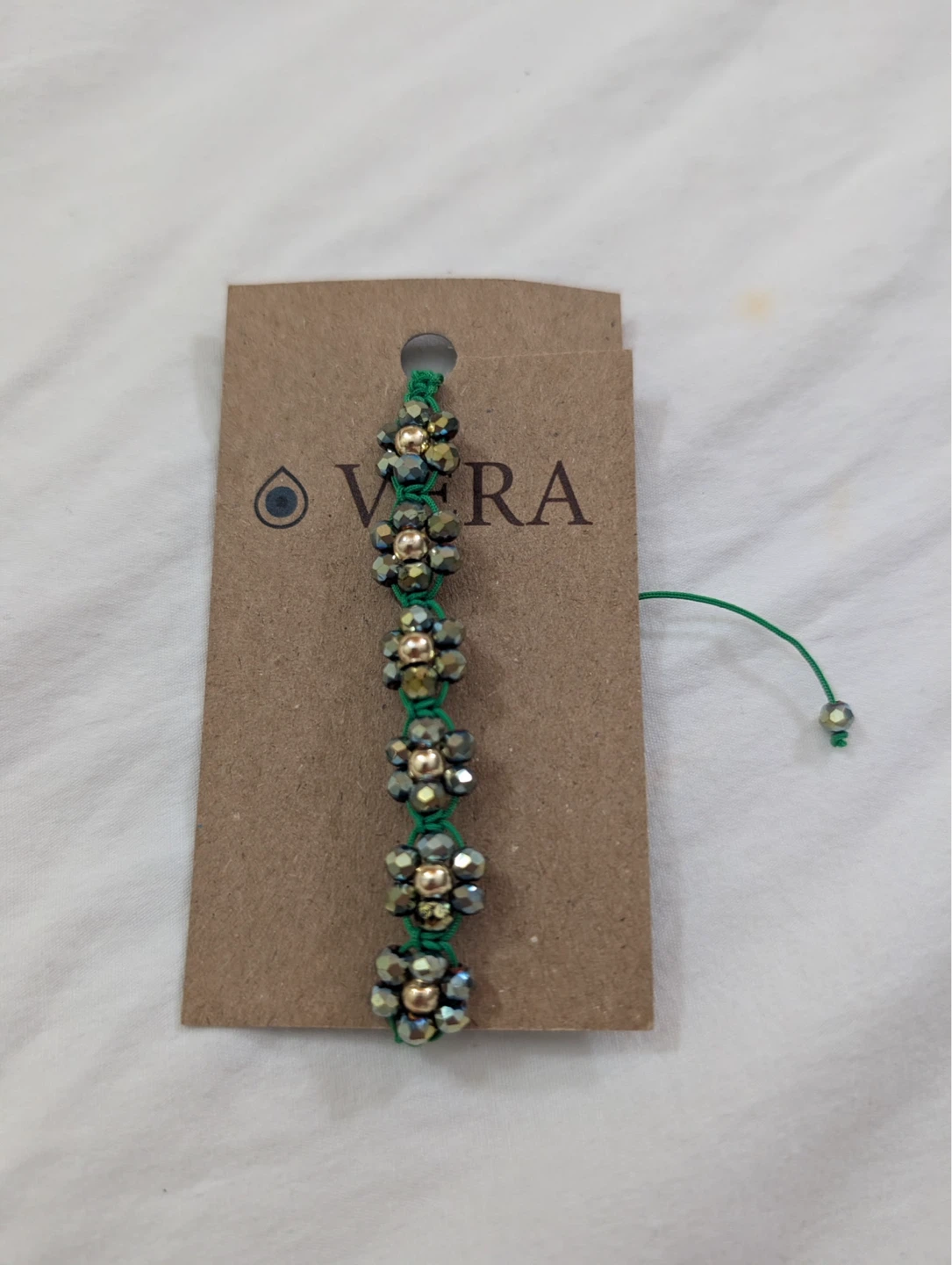 Vera Bradley Beaded Bracelet