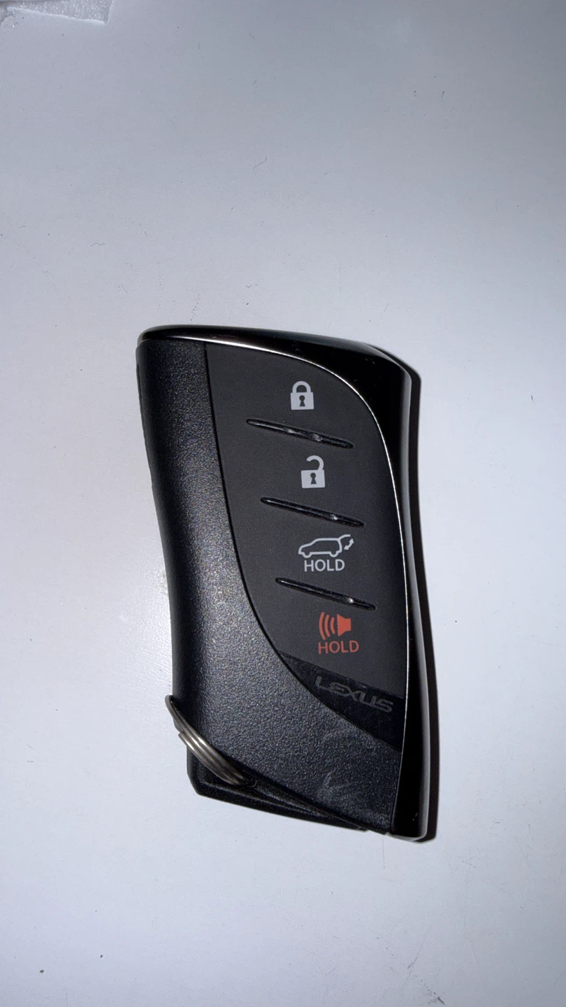 Lexus Smart Key Fob