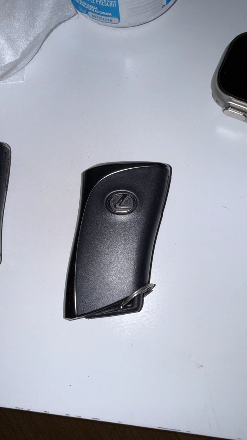 Lexus Smart Key Fob - photo 2
