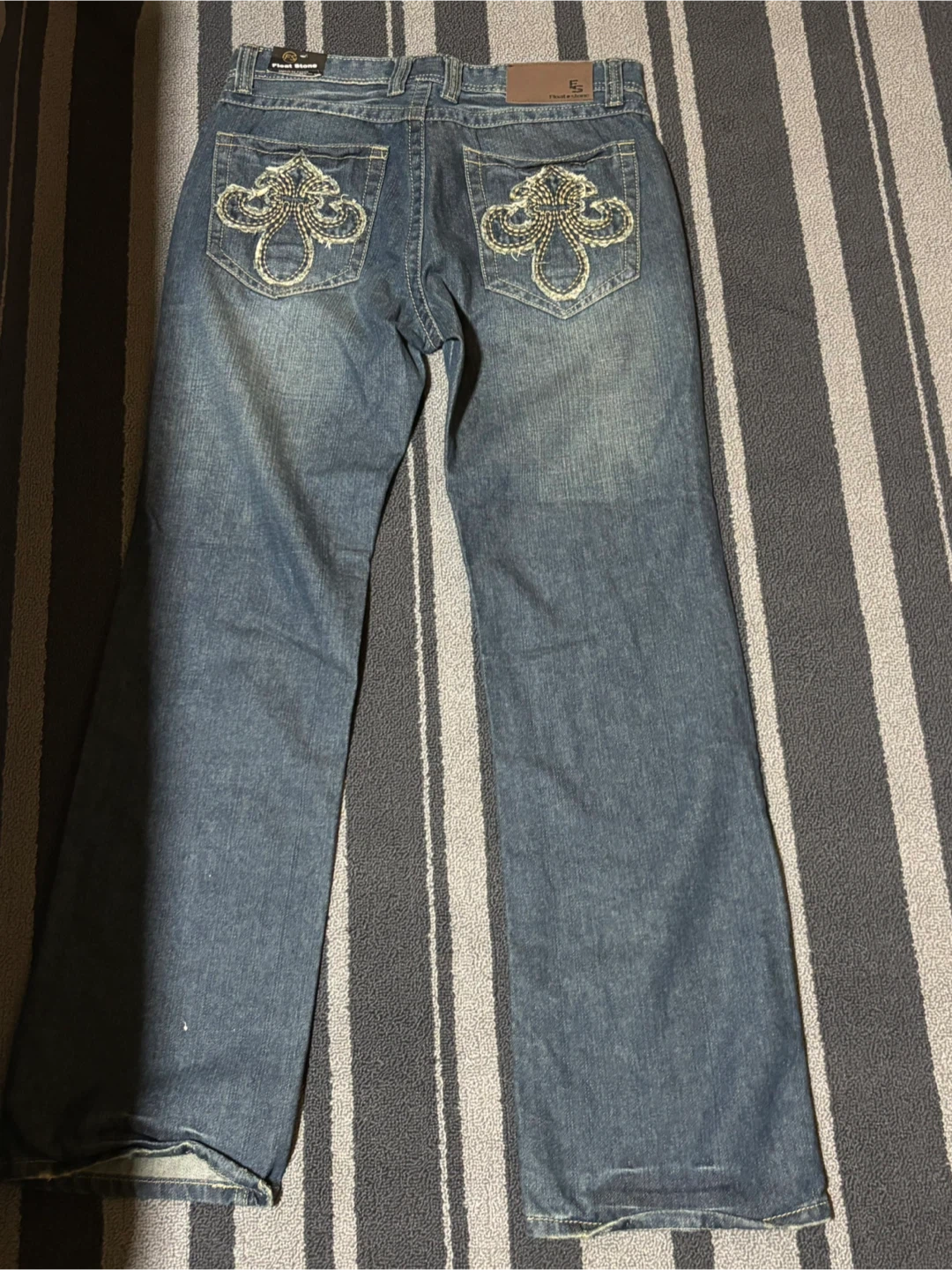 Vintage float stone jeans - photo 2