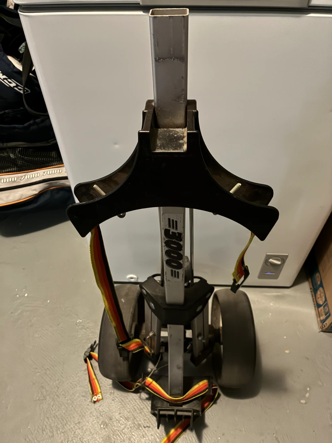 Golf Push Cart