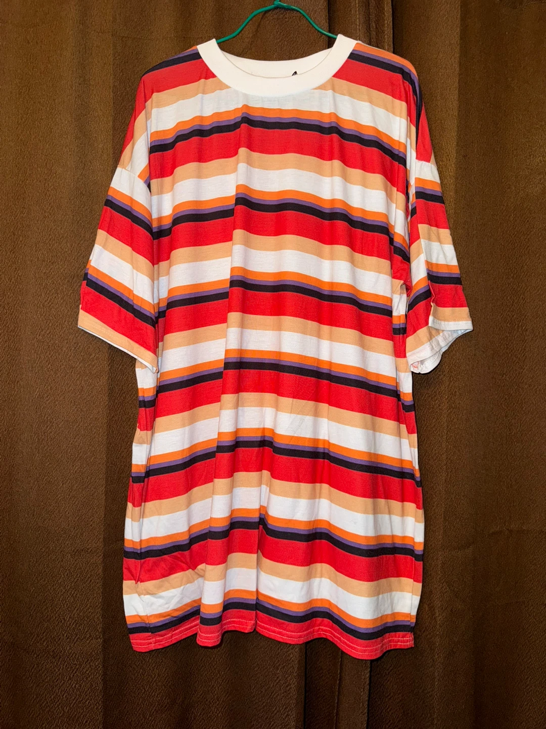 PrettyLittleThing Striped Dress