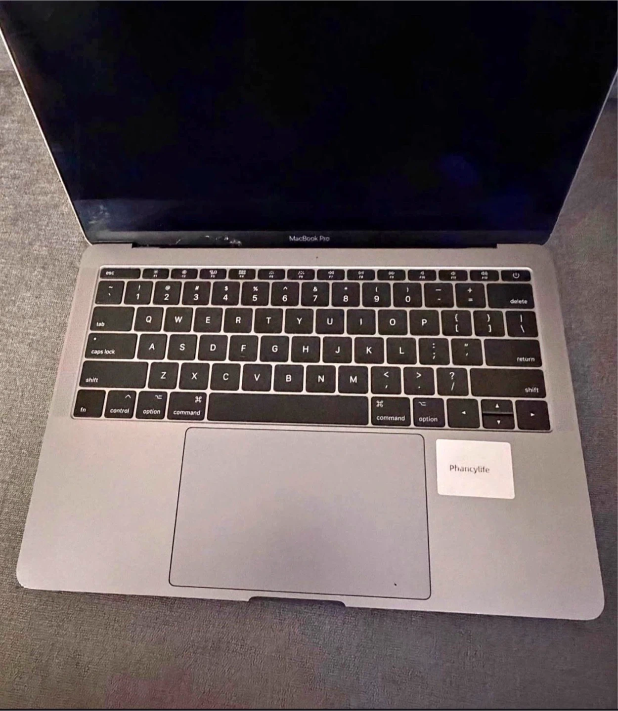 Apple MacBook Pro Laptop - photo 2