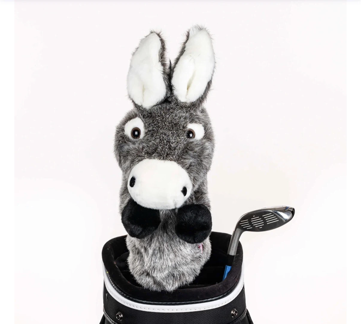 Daphne Donkey Golf Headcover