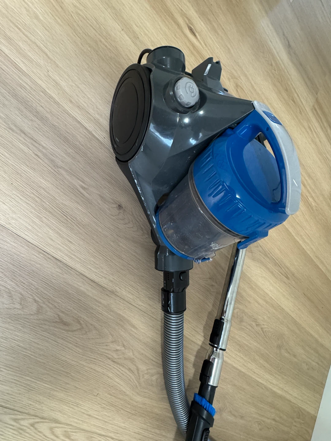 Used Vacuum Cleaner with Attachments - photo 2