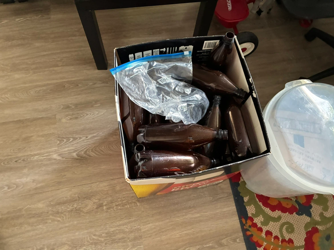 DIY Coopers Brew Kit - photo 2