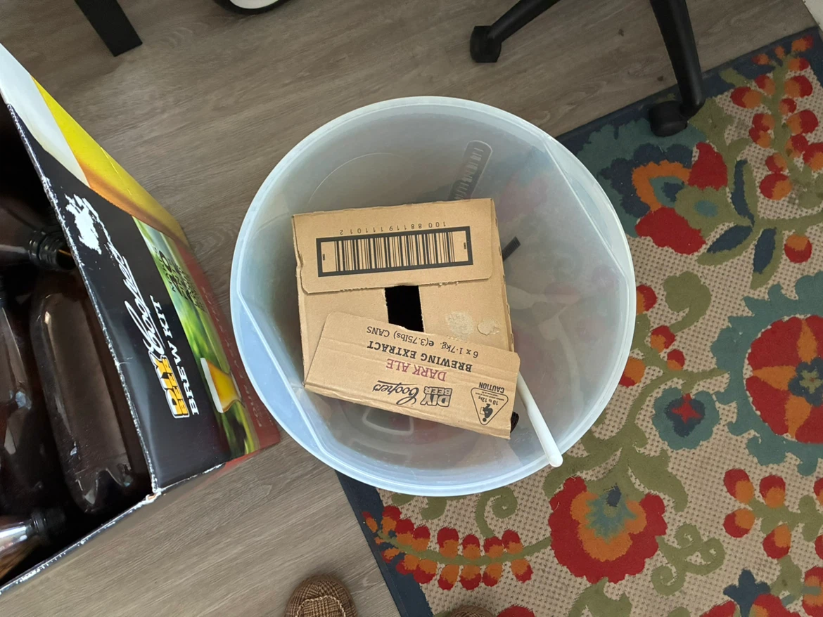 DIY Coopers Brew Kit - photo 3