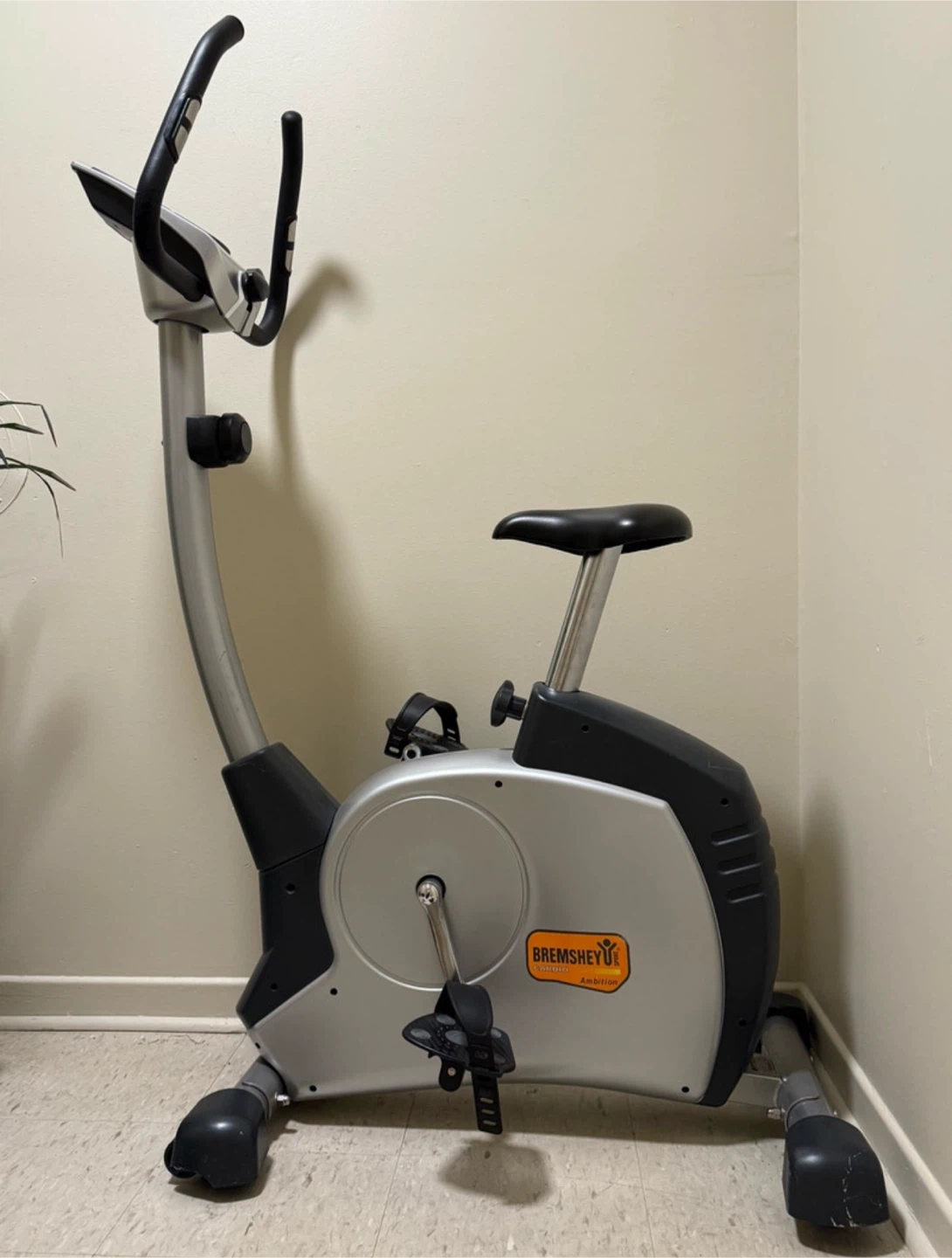 Brembshey Exercise Bike