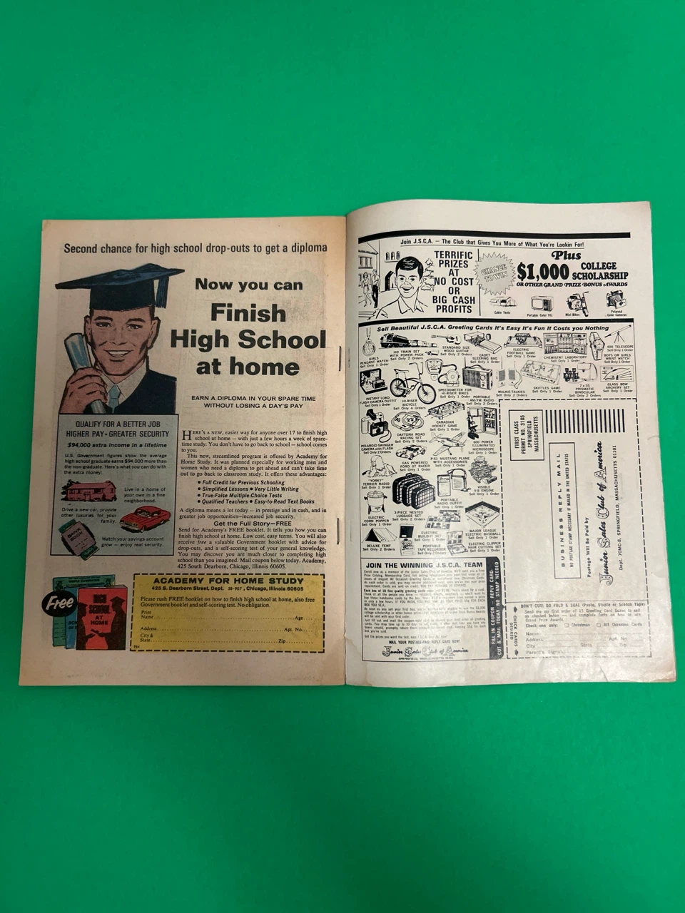 The Incredible Hulk King-Size  Special! #3 Comic Book - photo 5