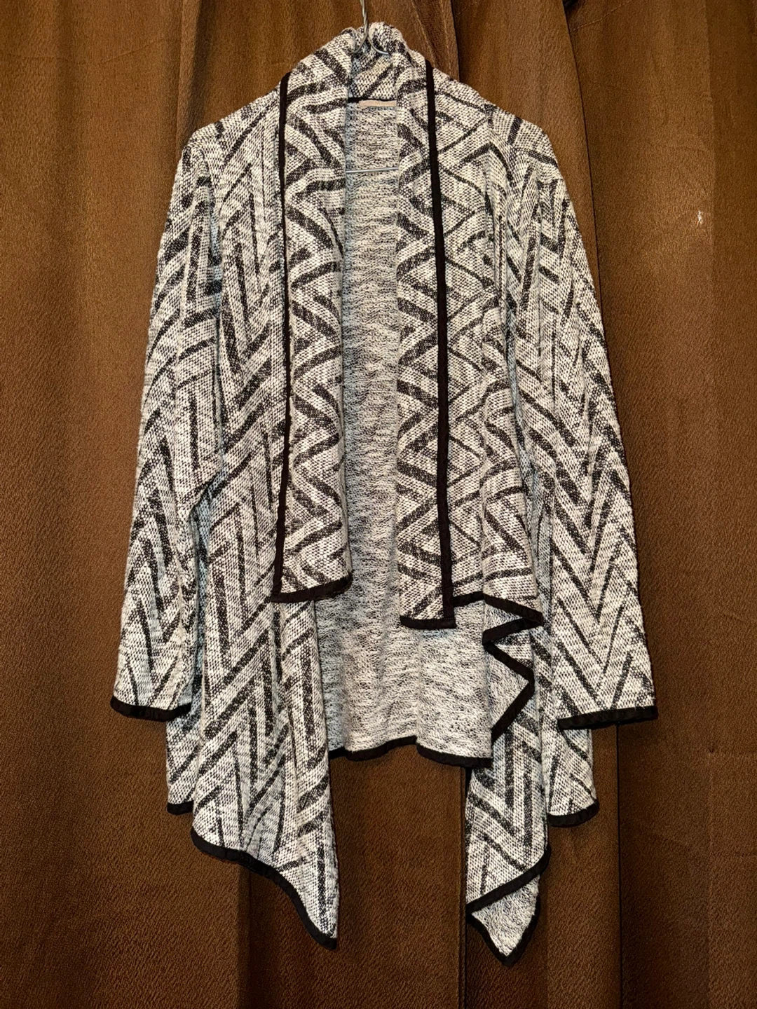 Max Jeans Women's Open Front Cardigan