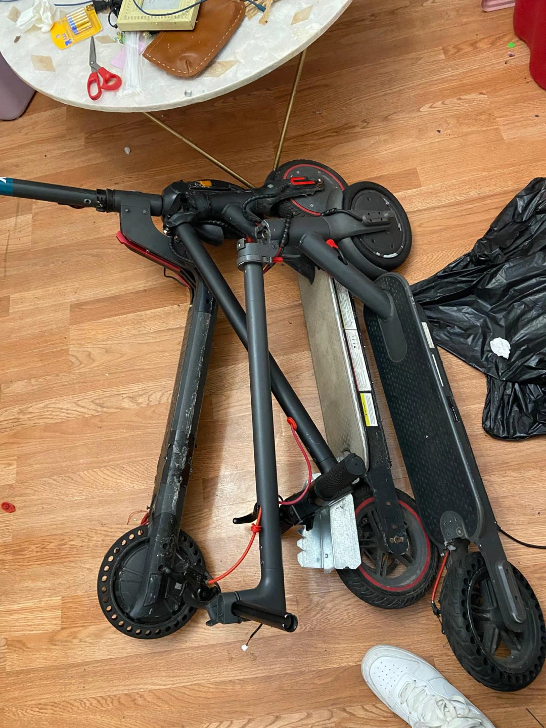 GOTRAX Electric Scooters (2-Pack)