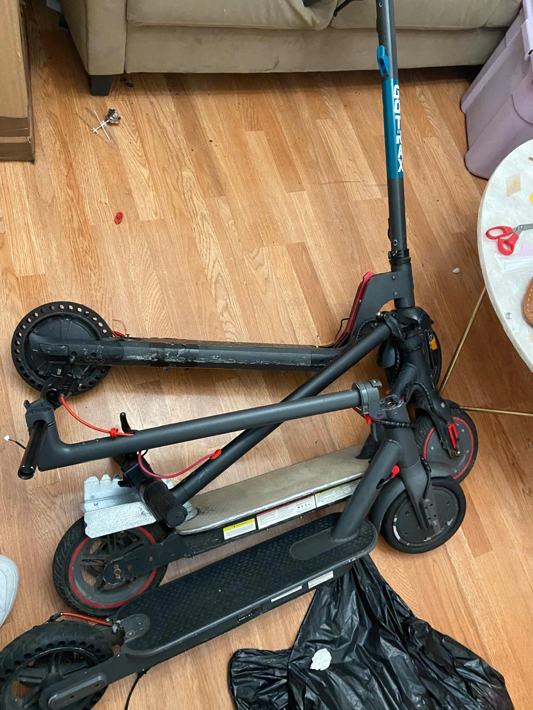 GOTRAX Electric Scooters (2-Pack) - photo 2
