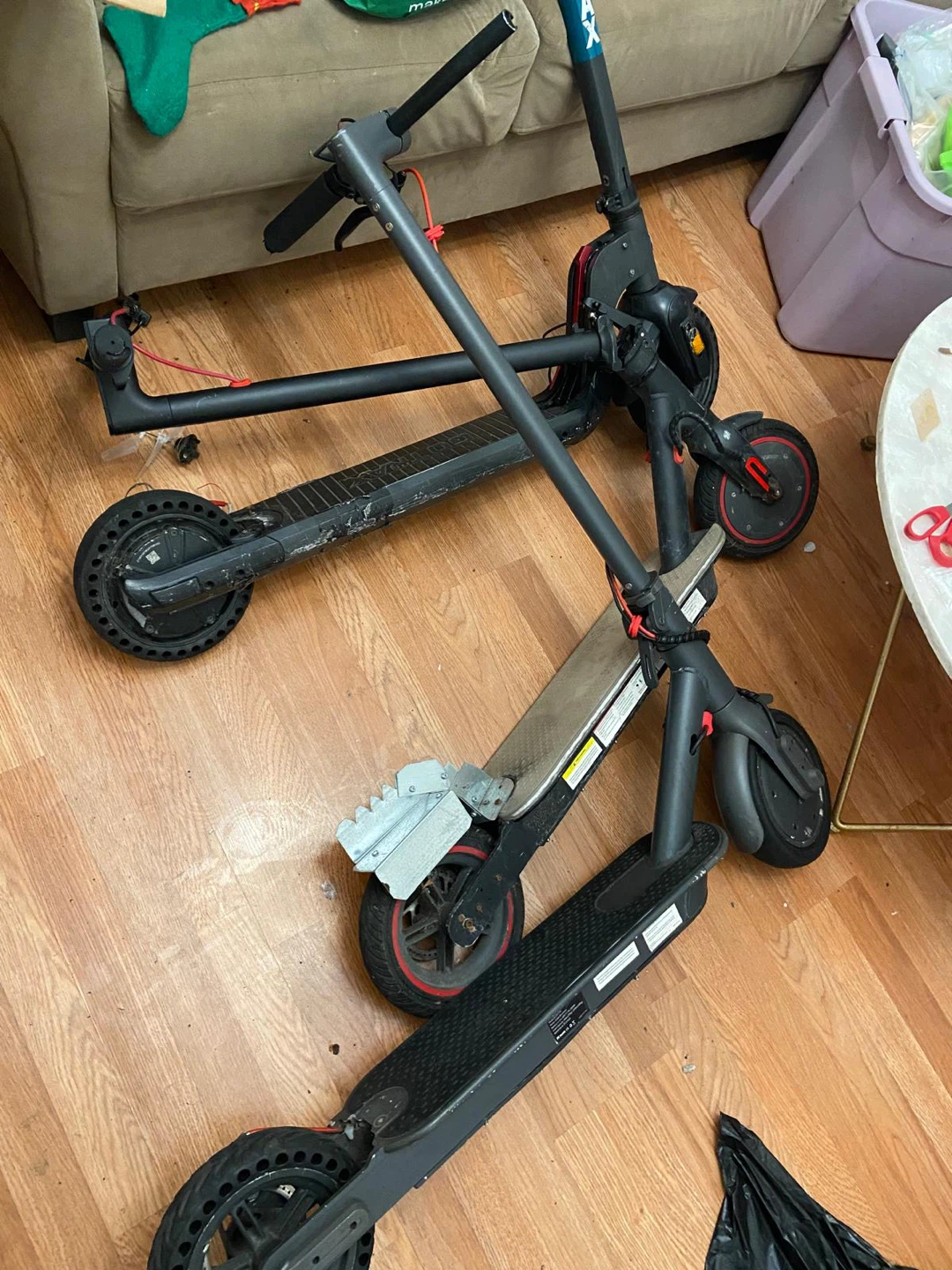 GOTRAX Electric Scooters (2-Pack) - photo 3
