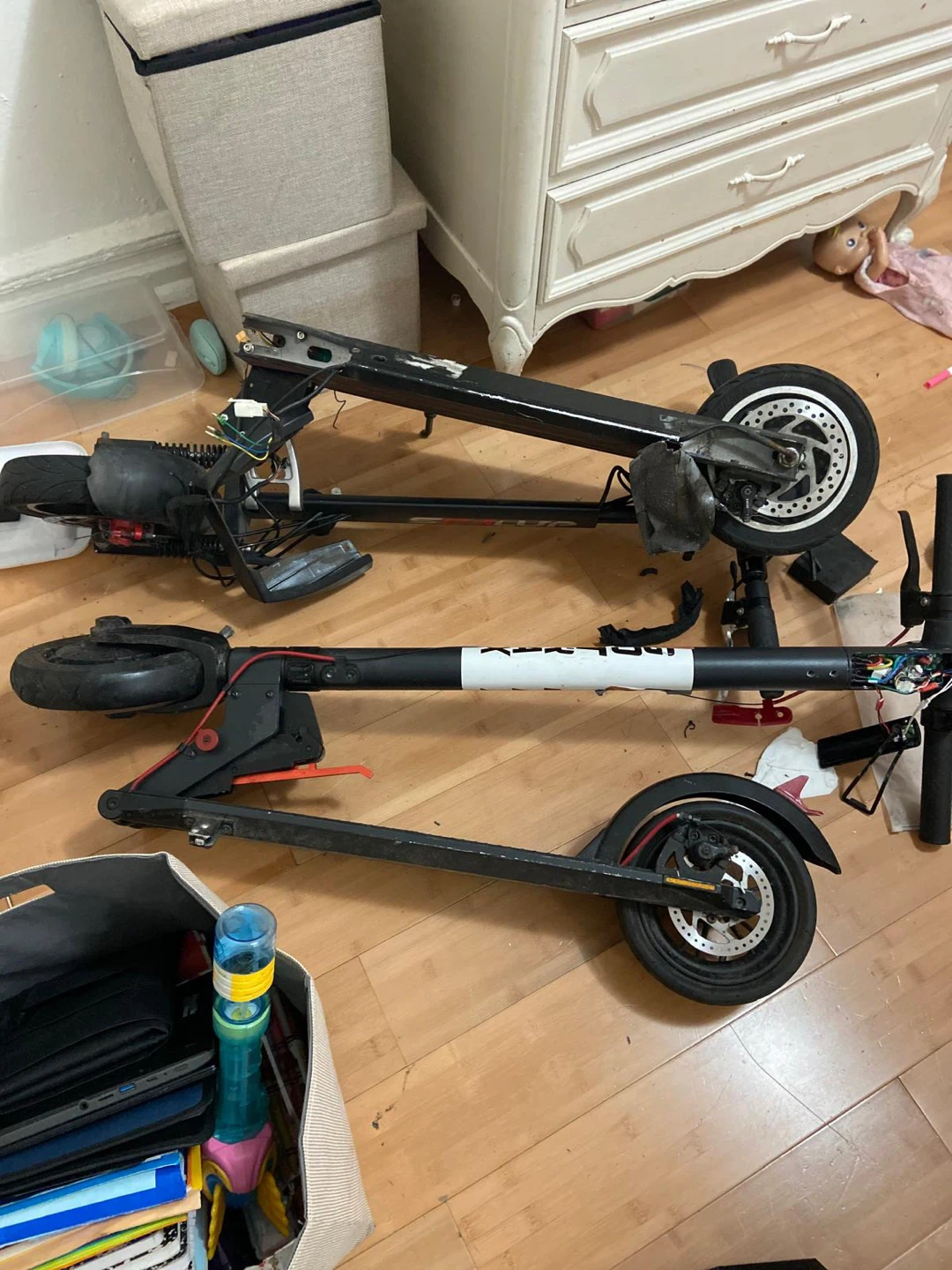 GOTRAX Electric Scooters (2-Pack) - photo 4