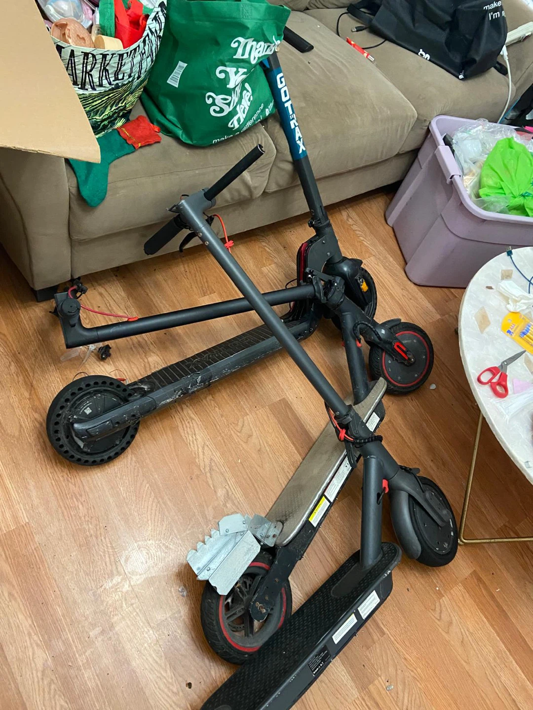 GOTRAX Electric Scooters (2-Pack) - photo 5