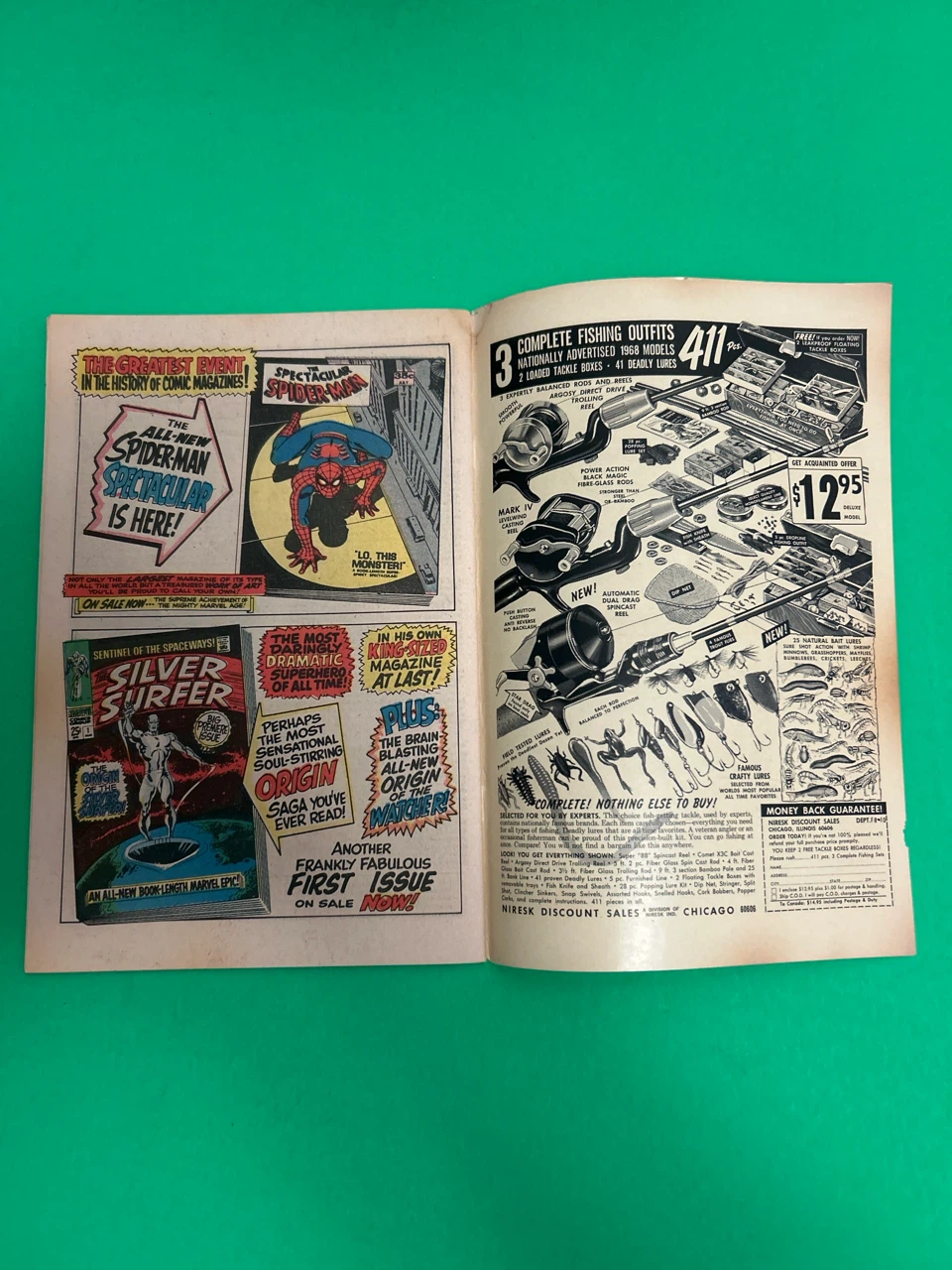 Captain America Comics Issue 104 "Slave of the Skull!" - photo 4