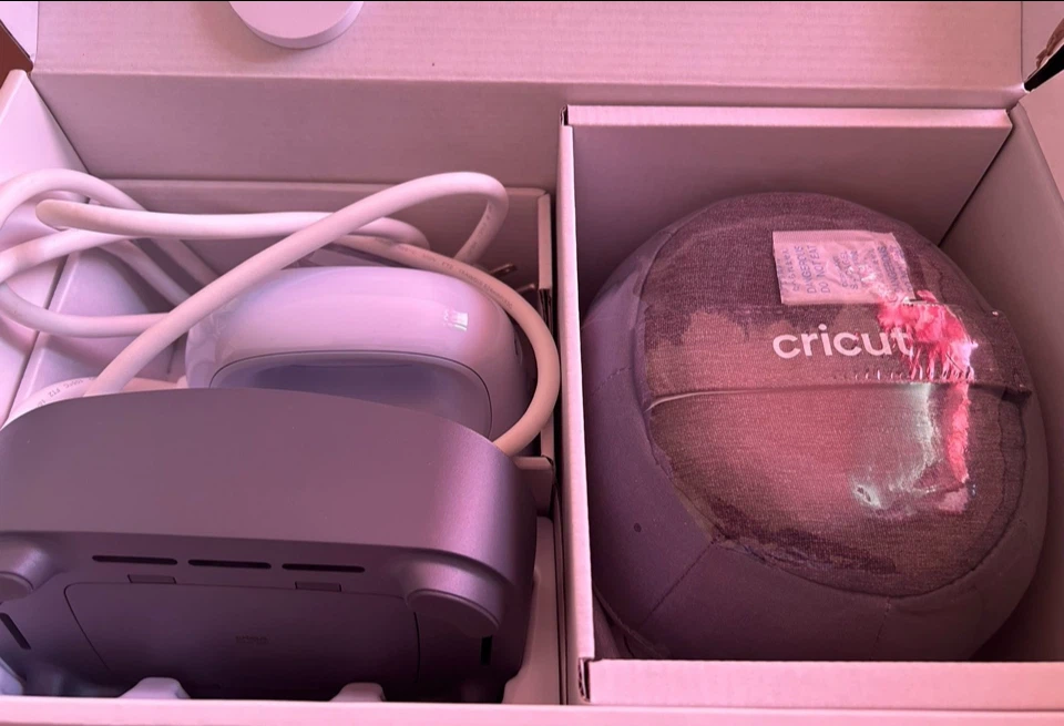 Cricut Hat Press Machine