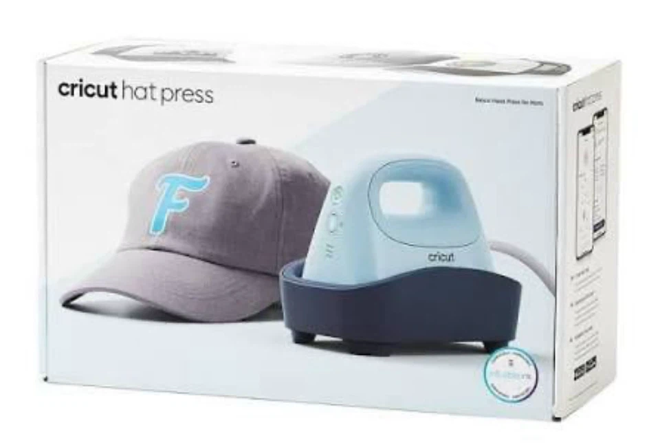 Cricut Hat Press Machine - photo 2