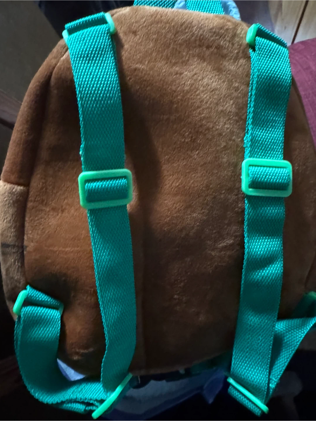 Plush Monkey Backpack for Kids - photo 2