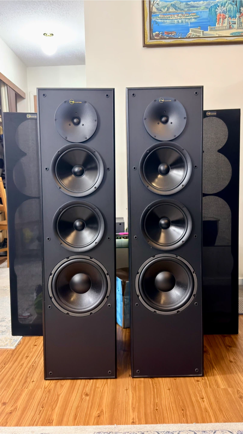 Nuance "Spatial Baby" S-100 Subwoofer Modules Pair