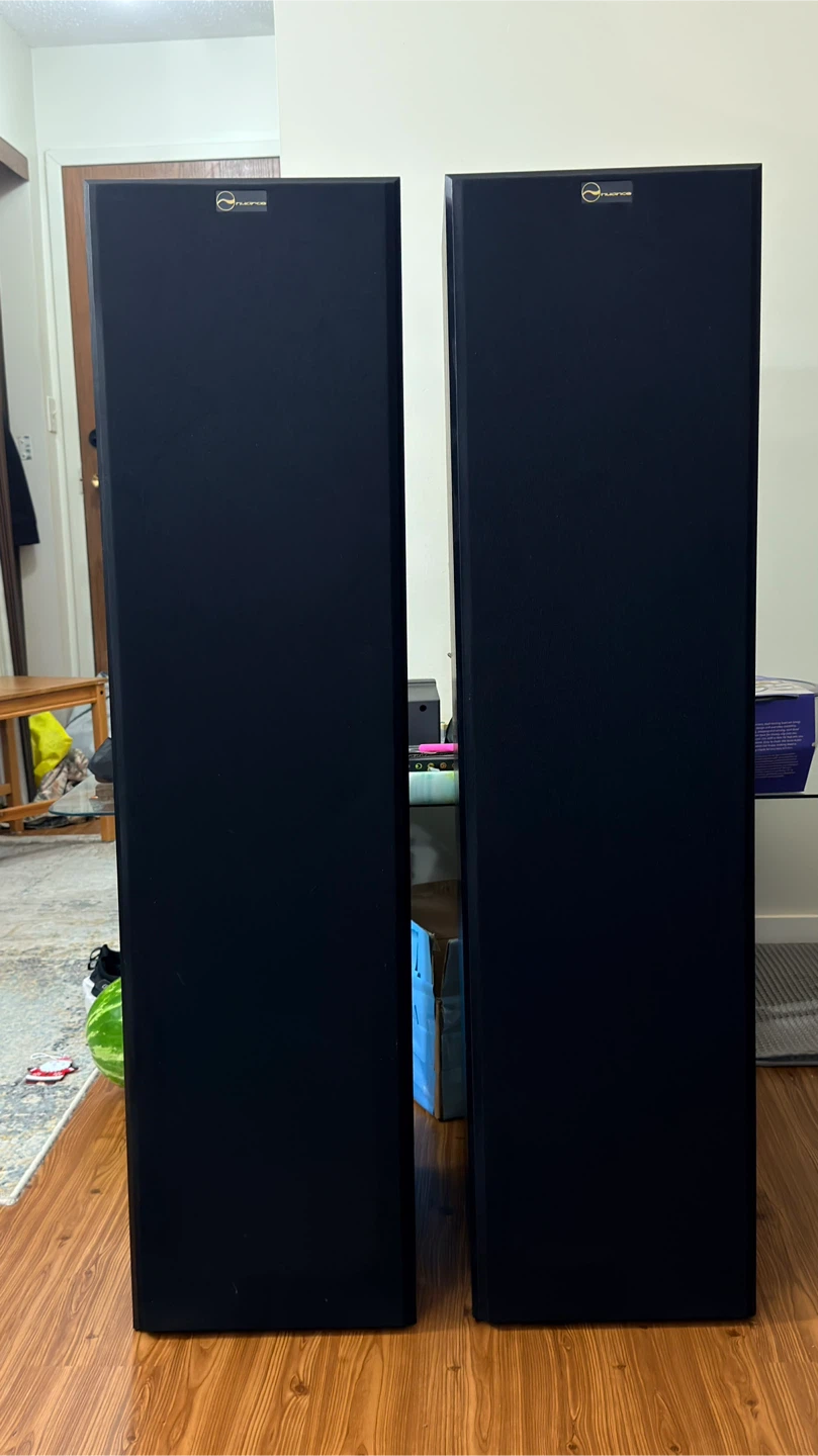Nuance "Spatial Baby" S-100 Subwoofer Modules Pair - photo 2