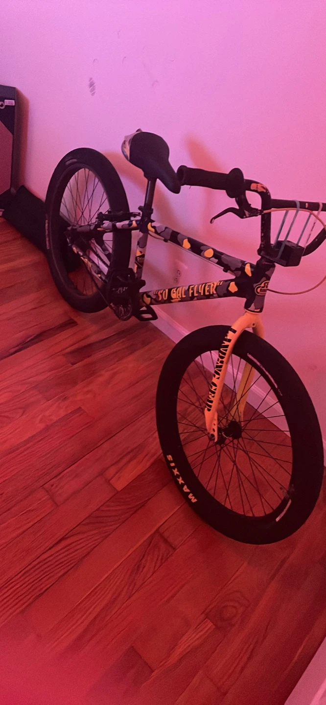 Sick Speed "So Cal Flyer" BMX Bike - photo 4