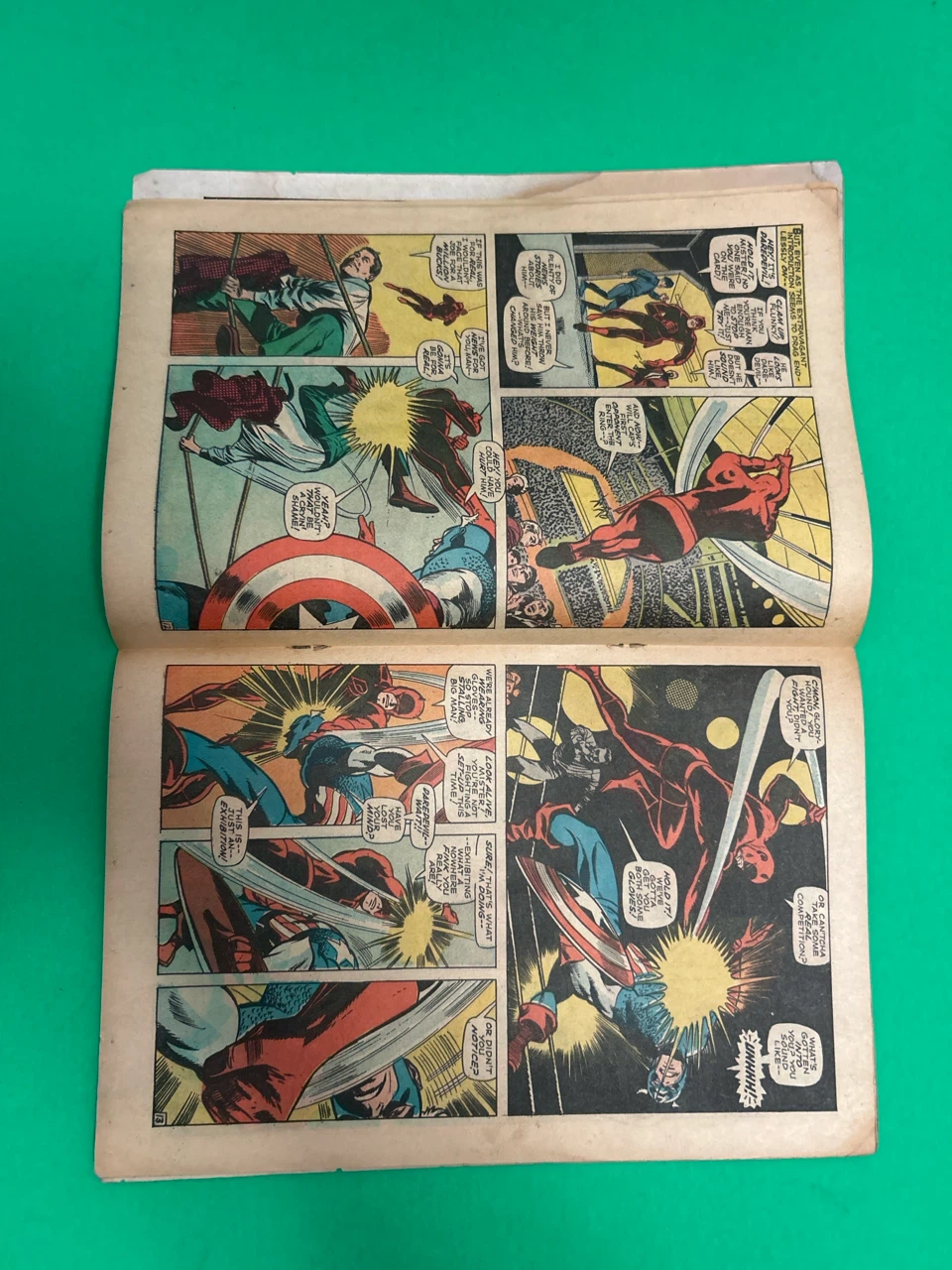 Daredevil #43 Comic Book - Marvel Comics - photo 2