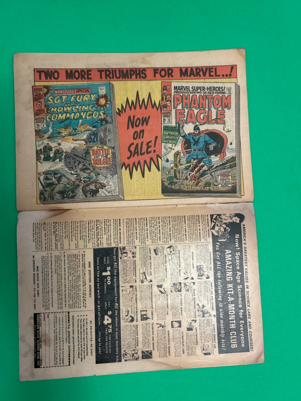 Daredevil #43 Comic Book - Marvel Comics - photo 4