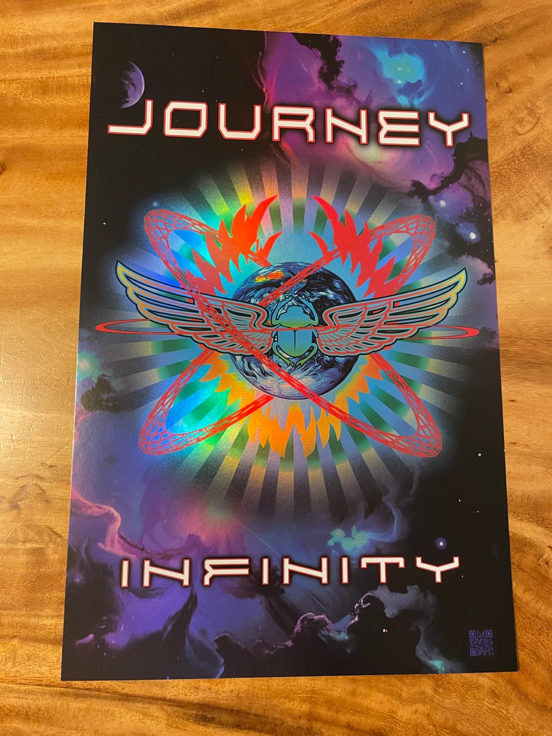 Journey VIP Poster Set of 3 Forever. New - photo 4