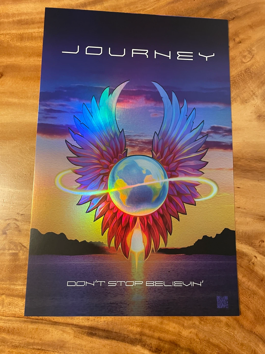 Journey VIP Poster Set of 3 Forever. New - photo 5