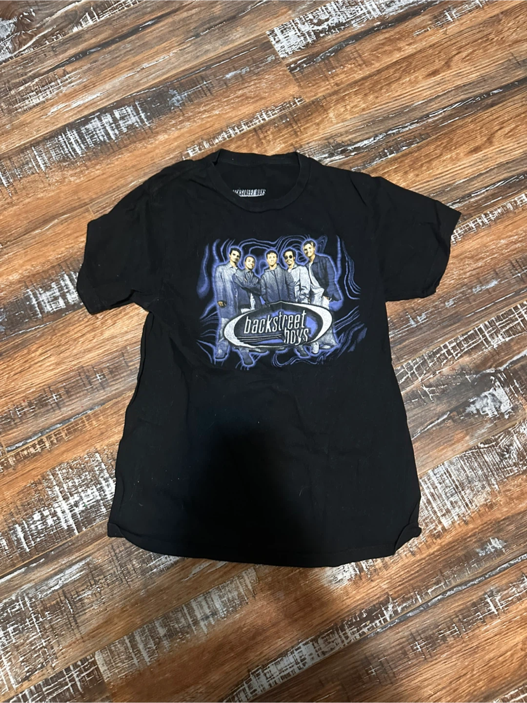 Backstreet Boys Black T-Shirt