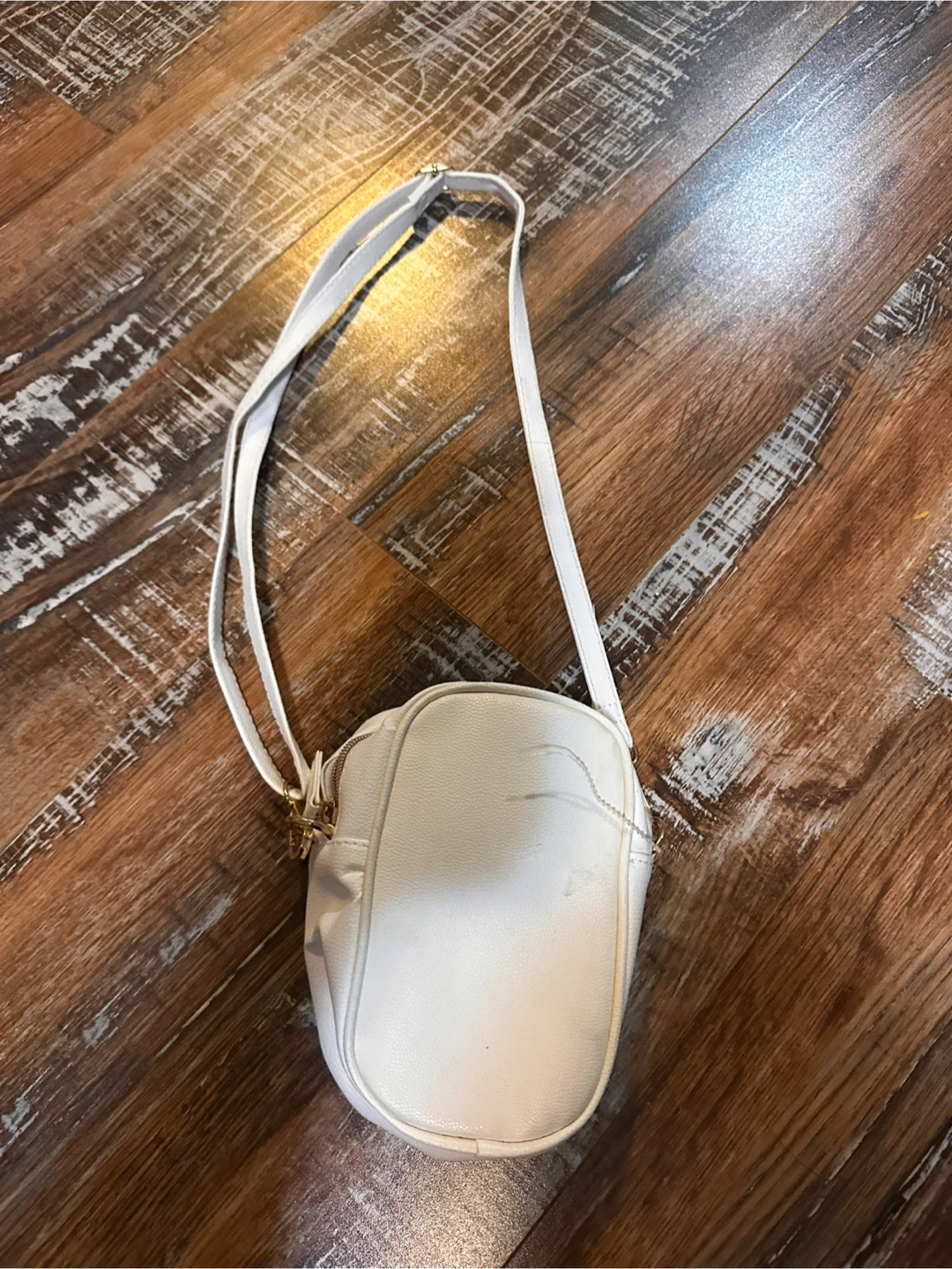 Stila White Crossbody Bag - photo 2