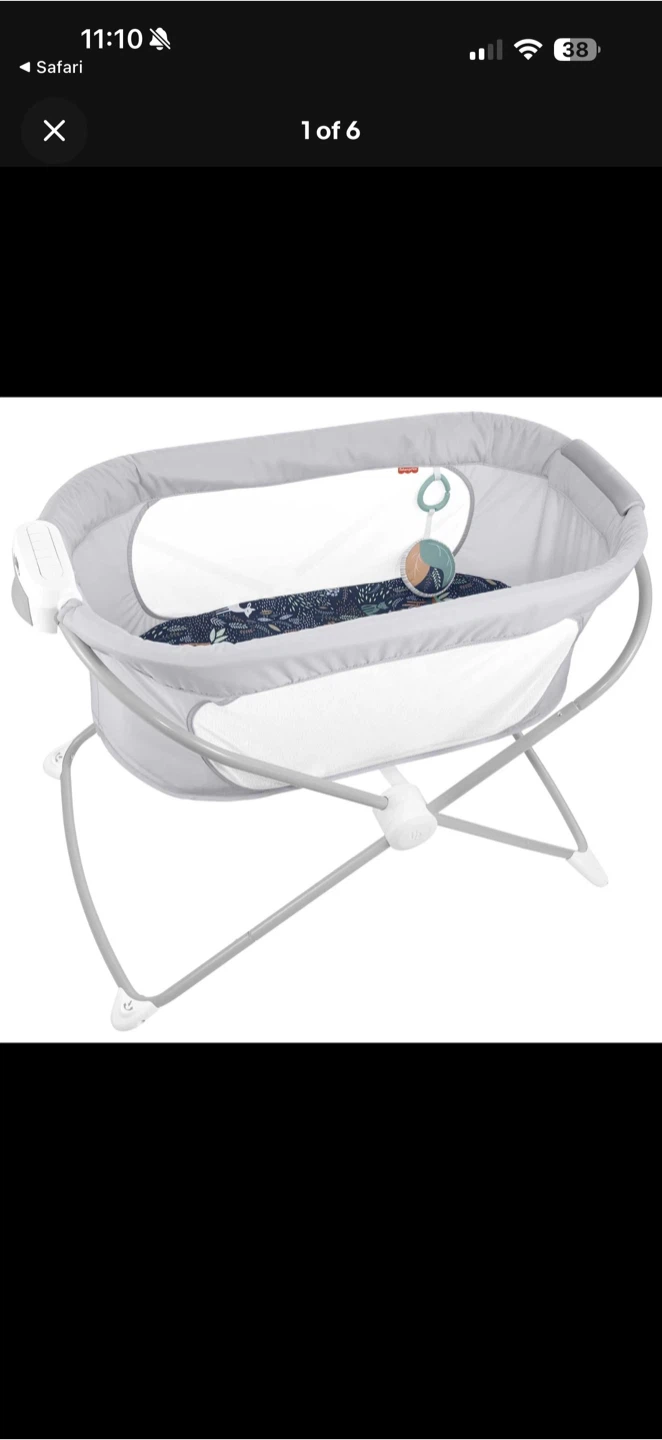 Fisher-Price Bassinet