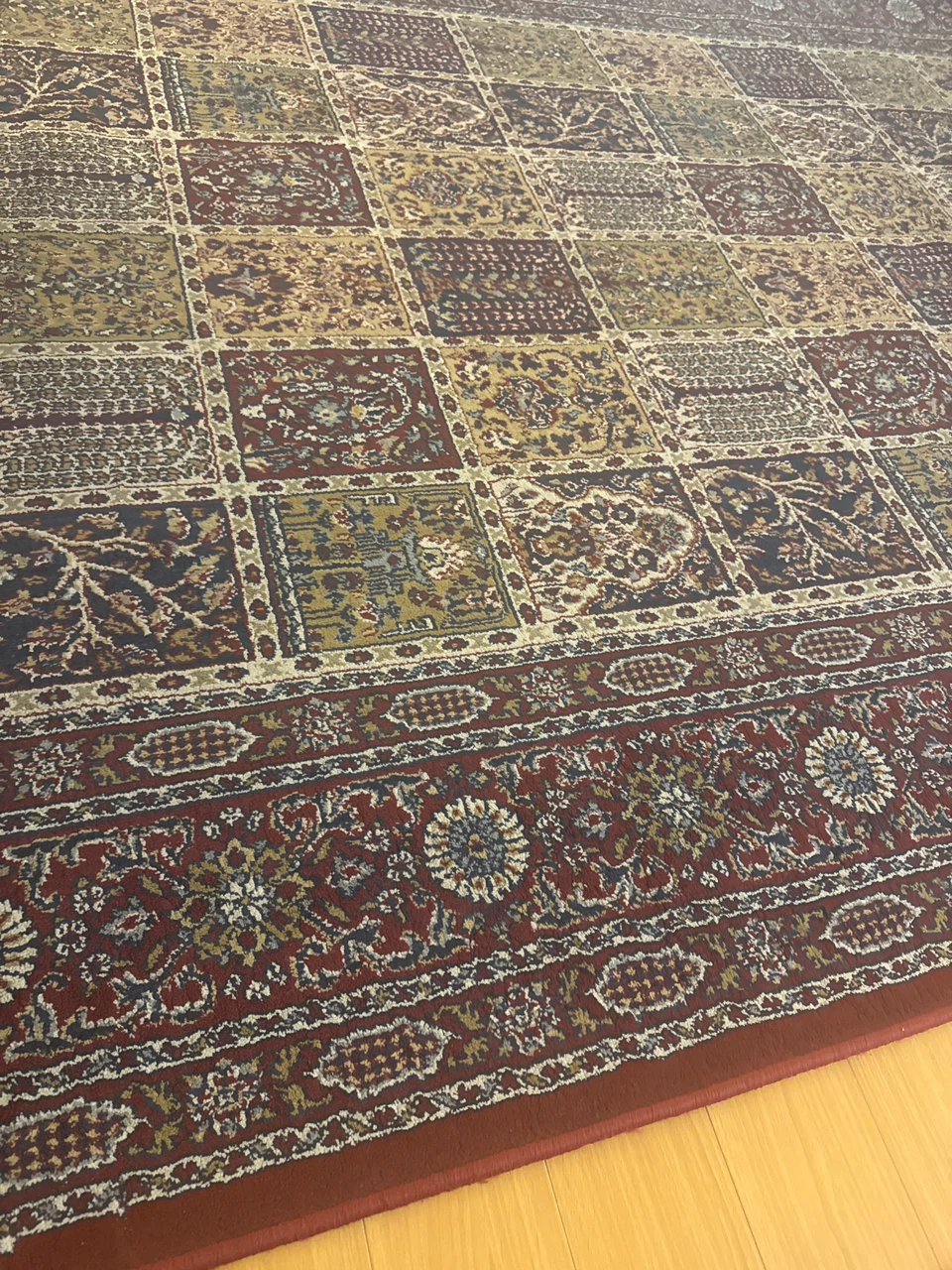 Moving sale Ikea Area Rug