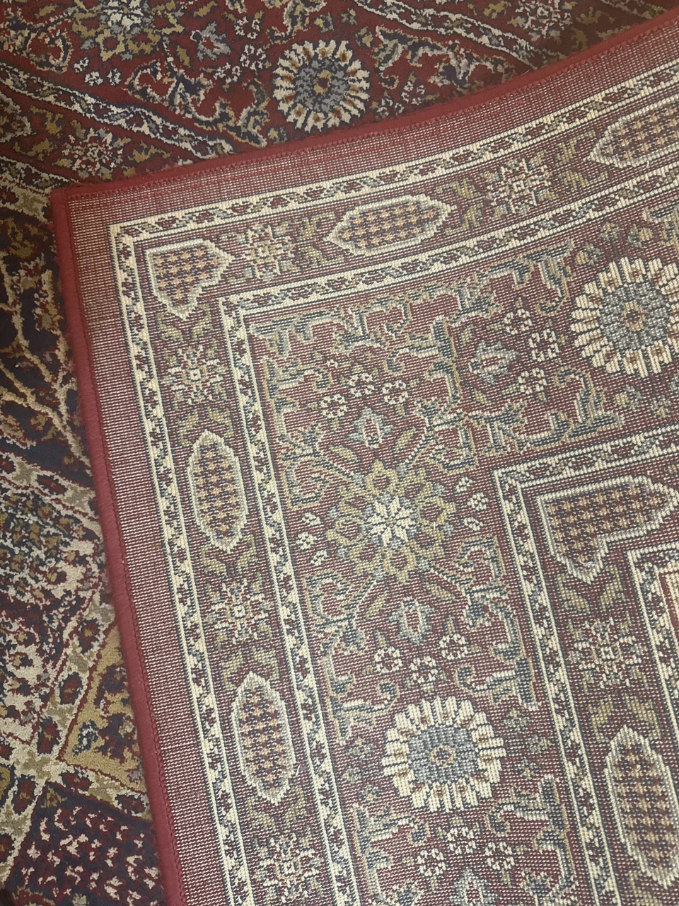 Moving sale Ikea Area Rug - photo 2