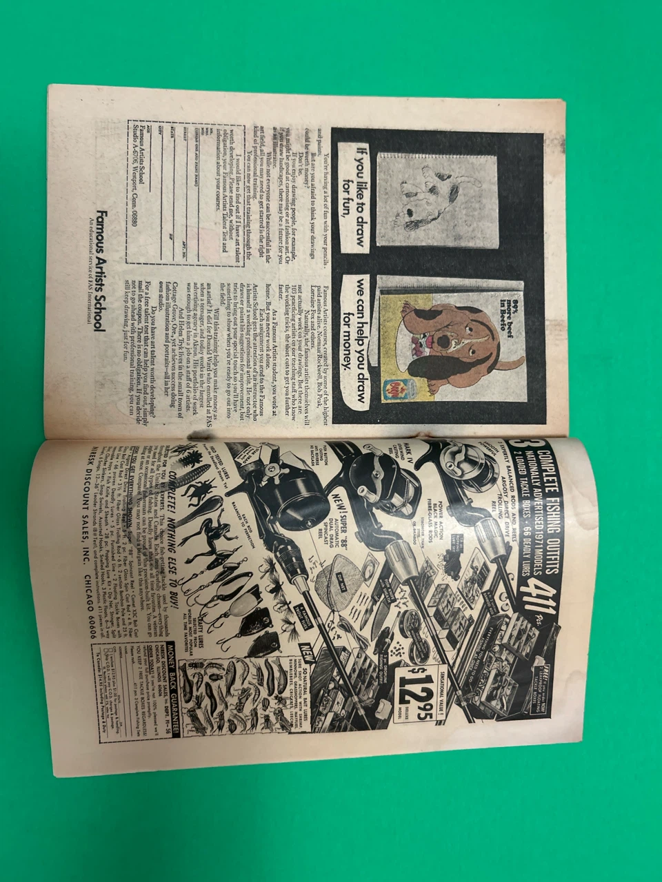 Daredevil #77 Amazing Spider-Man Comic Book - photo 4