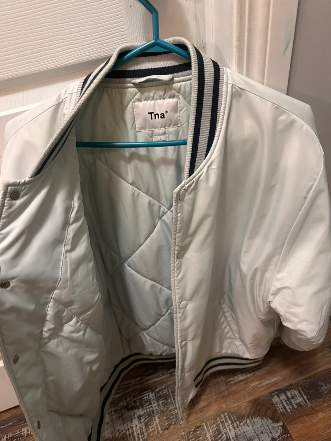 Tna Aritzia Bomber Jacket - photo 3