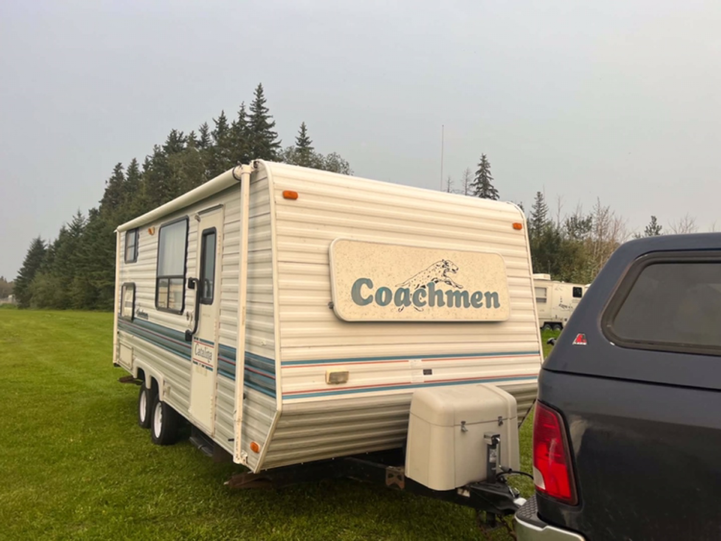 Coachmen Catalina Camper Trailer