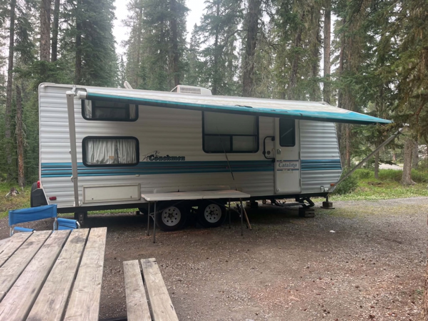 Coachmen Catalina Camper Trailer - photo 2