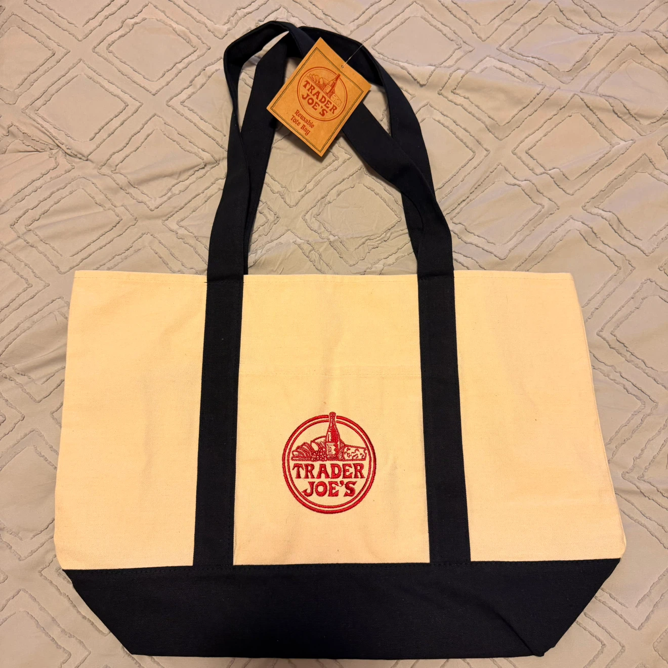 New Trader Joe's Tote Bags - photo 2
