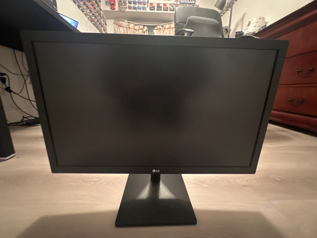 LG Full HD Computer Monitor - photo 4