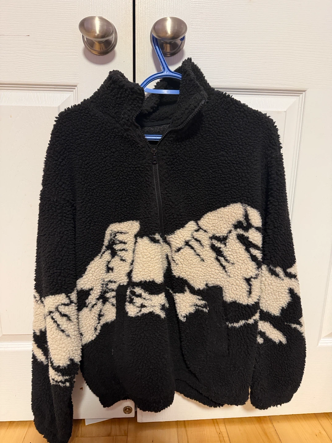 Ardene Fleece Pullover Sweater